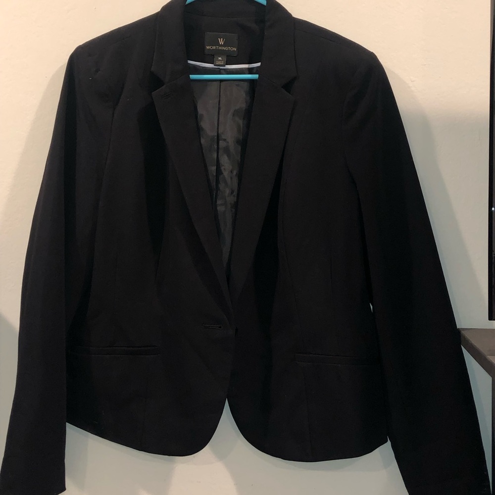Women’s blazer